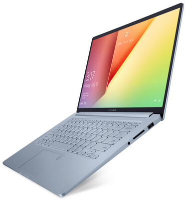 На ноутбуке Asus VivoBook 15 F570 мигает экран